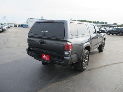 2023 Toyota Tacoma Limited
