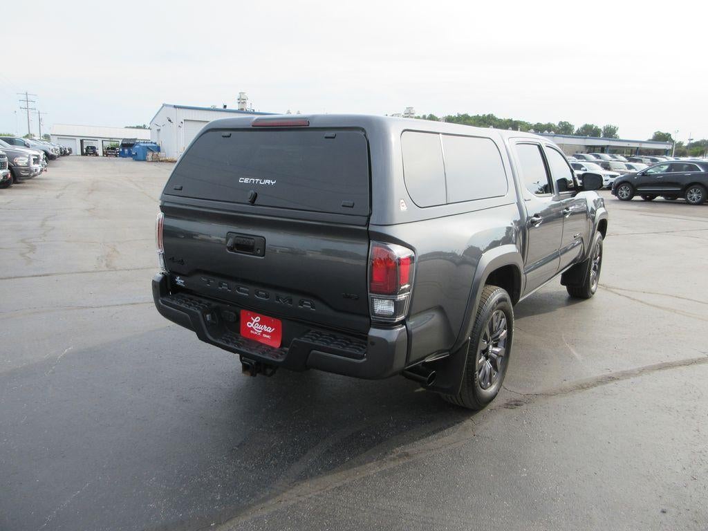 2023 Toyota Tacoma Limited