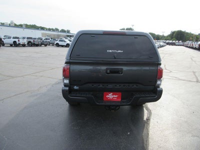 2023 Toyota Tacoma Limited