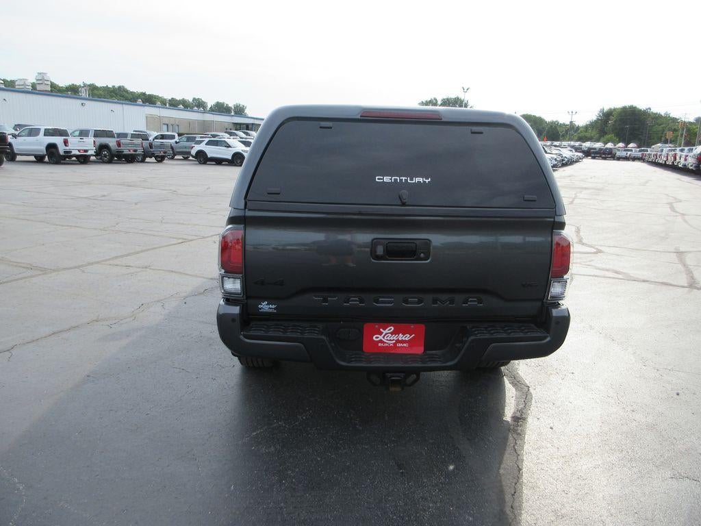 2023 Toyota Tacoma Limited