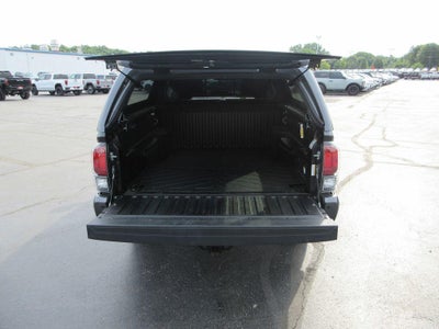 2023 Toyota Tacoma Limited