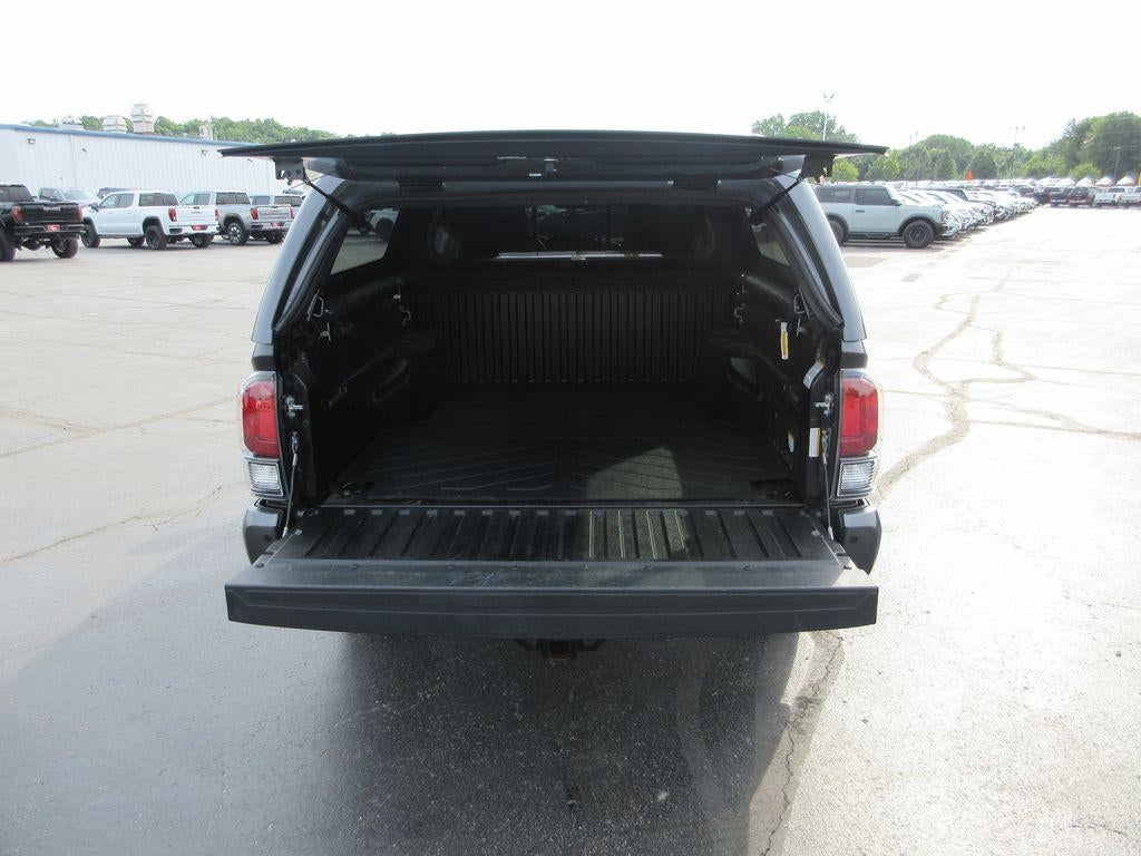 2023 Toyota Tacoma Limited