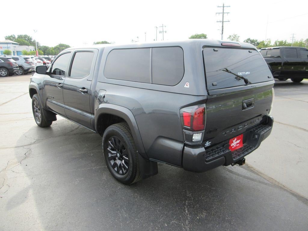 2023 Toyota Tacoma Limited