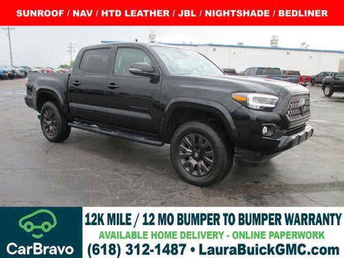 2022 Toyota Tacoma Limited