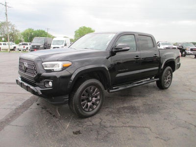 2022 Toyota Tacoma Limited
