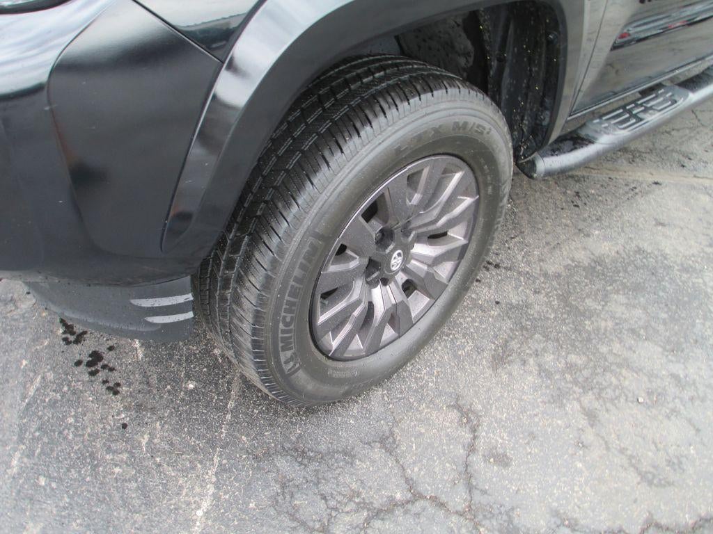 2022 Toyota Tacoma Limited