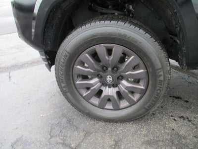 2022 Toyota Tacoma Limited