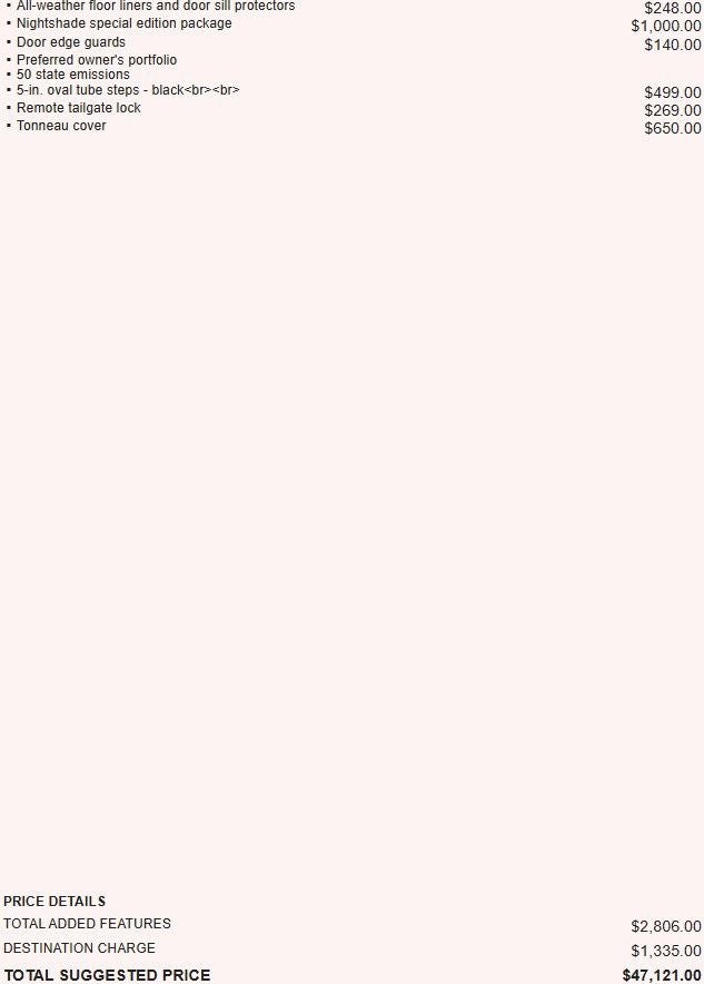 2022 Toyota Tacoma Limited