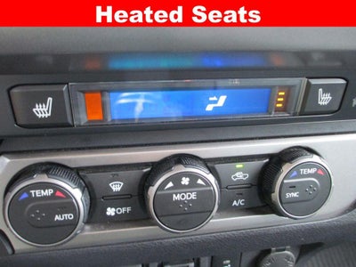 2022 Toyota Tacoma Limited