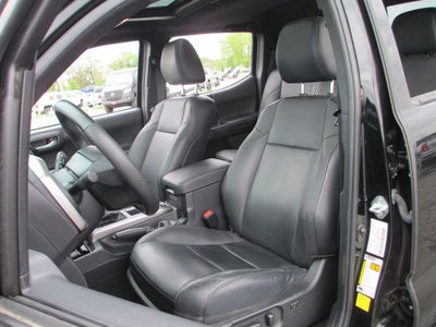 2022 Toyota Tacoma Limited