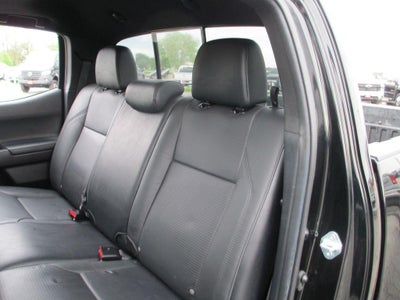 2022 Toyota Tacoma Limited