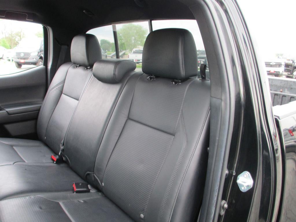 2022 Toyota Tacoma Limited