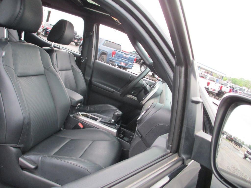 2022 Toyota Tacoma Limited