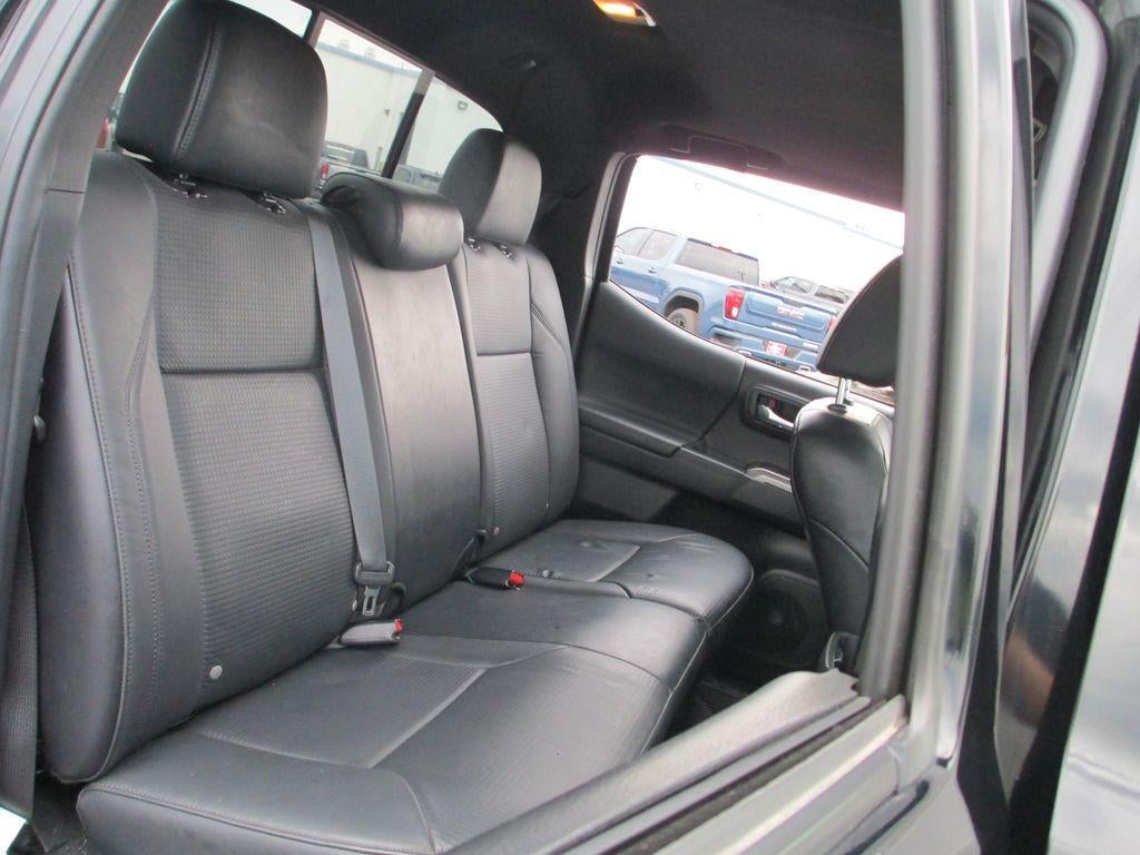 2022 Toyota Tacoma Limited