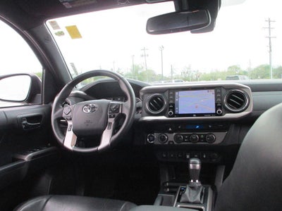2022 Toyota Tacoma Limited