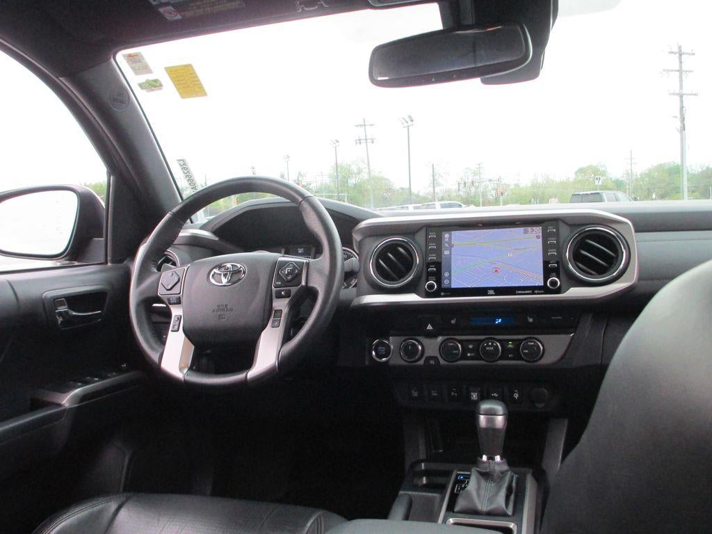 2022 Toyota Tacoma Limited