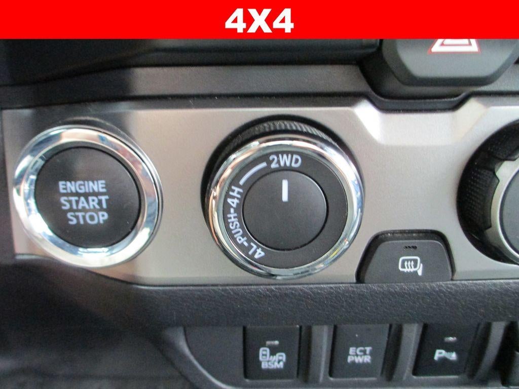 2022 Toyota Tacoma Limited