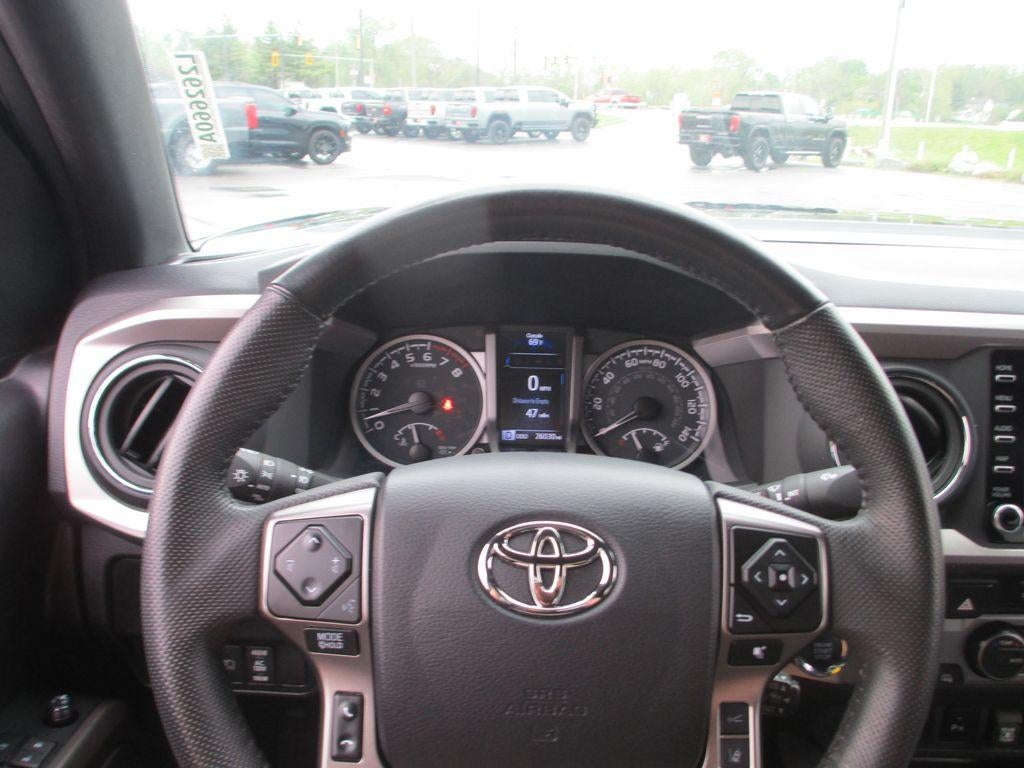 2022 Toyota Tacoma Limited