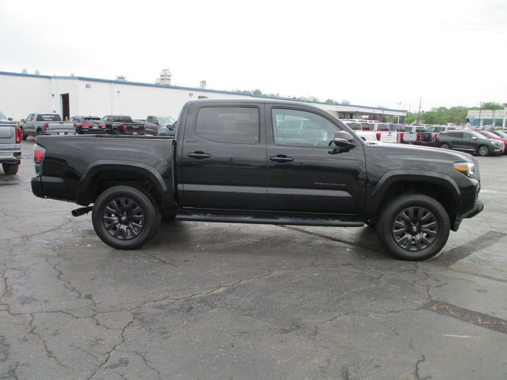 2022 Toyota Tacoma Limited