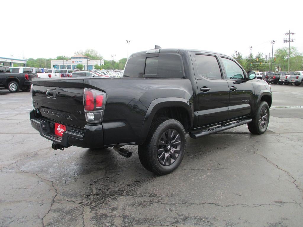 2022 Toyota Tacoma Limited
