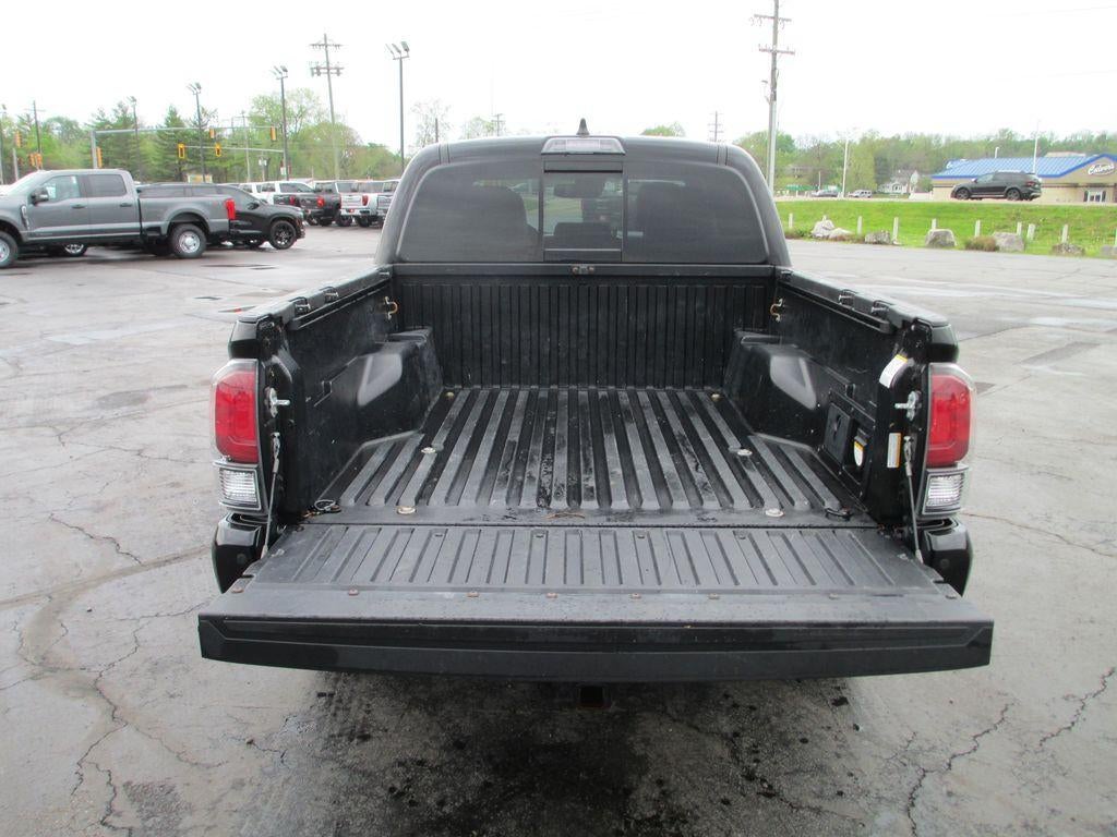 2022 Toyota Tacoma Limited