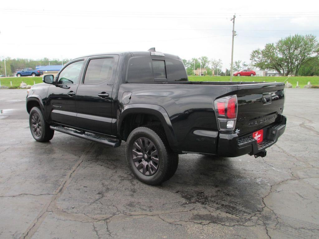 2022 Toyota Tacoma Limited