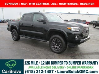 2022 Toyota Tacoma 4WD Limited