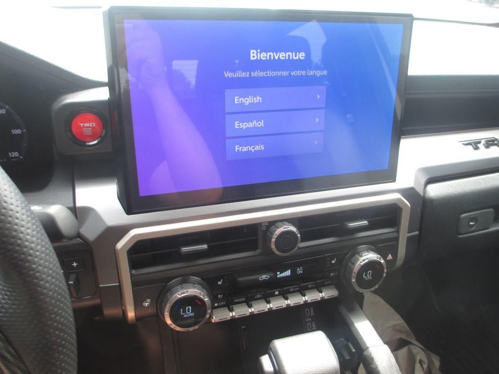 2024 Toyota Tacoma TRD Sport
