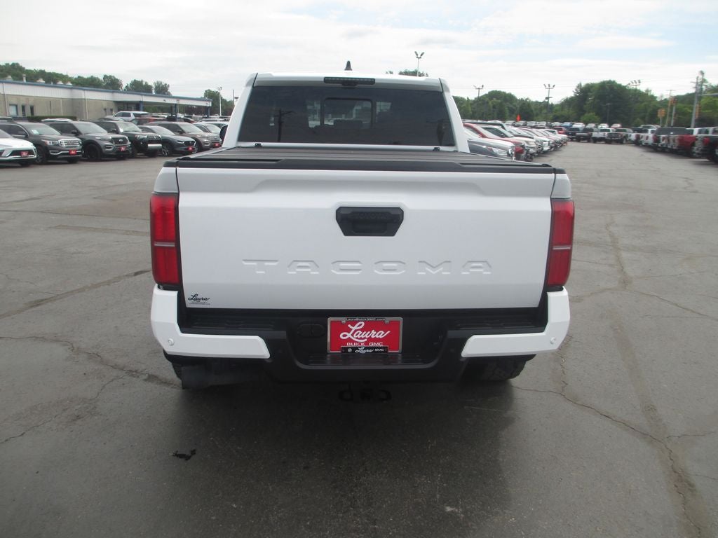 2024 Toyota Tacoma TRD Sport