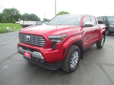 2024 Toyota Tacoma 4WD TRD Sport Hybrid