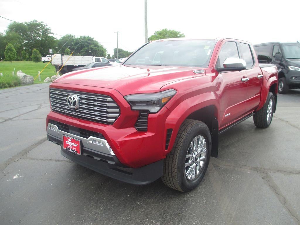 2024 Toyota Tacoma 4WD TRD Sport Hybrid