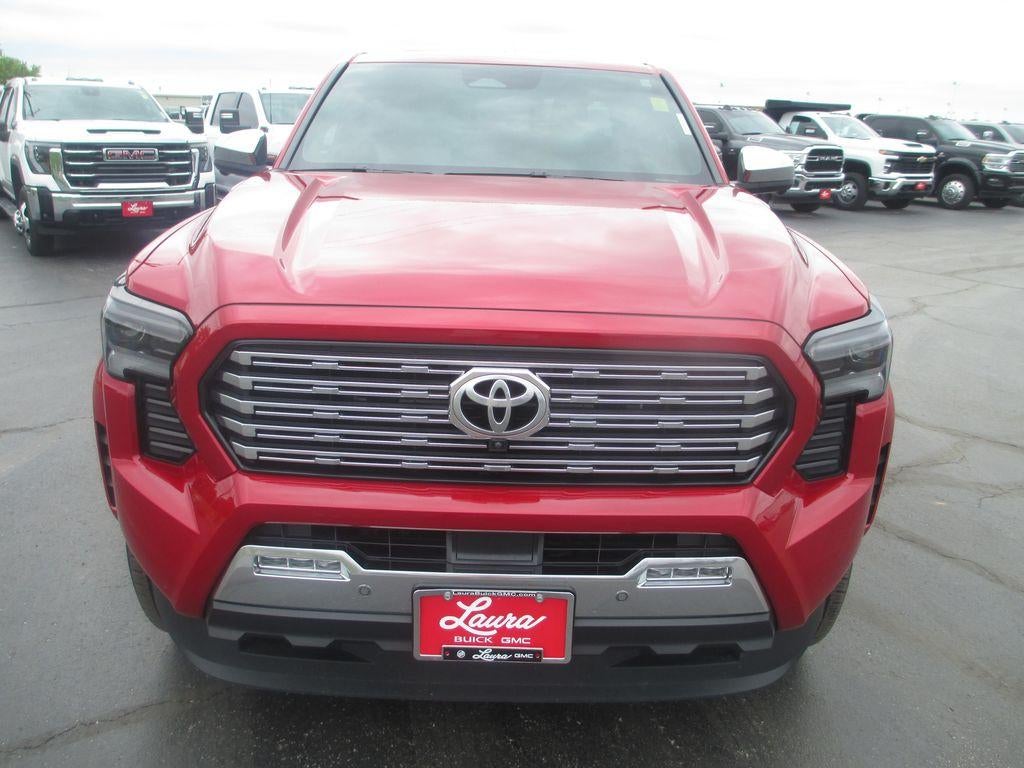 2024 Toyota Tacoma 4WD TRD Sport Hybrid