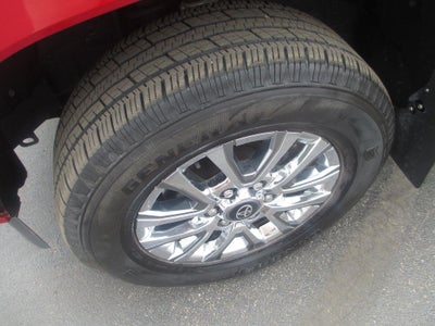 2024 Toyota Tacoma 4WD TRD Sport Hybrid
