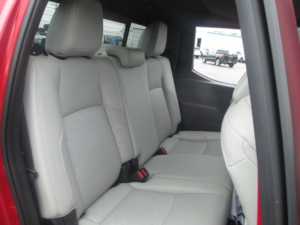 2024 Toyota Tacoma 4WD TRD Sport Hybrid