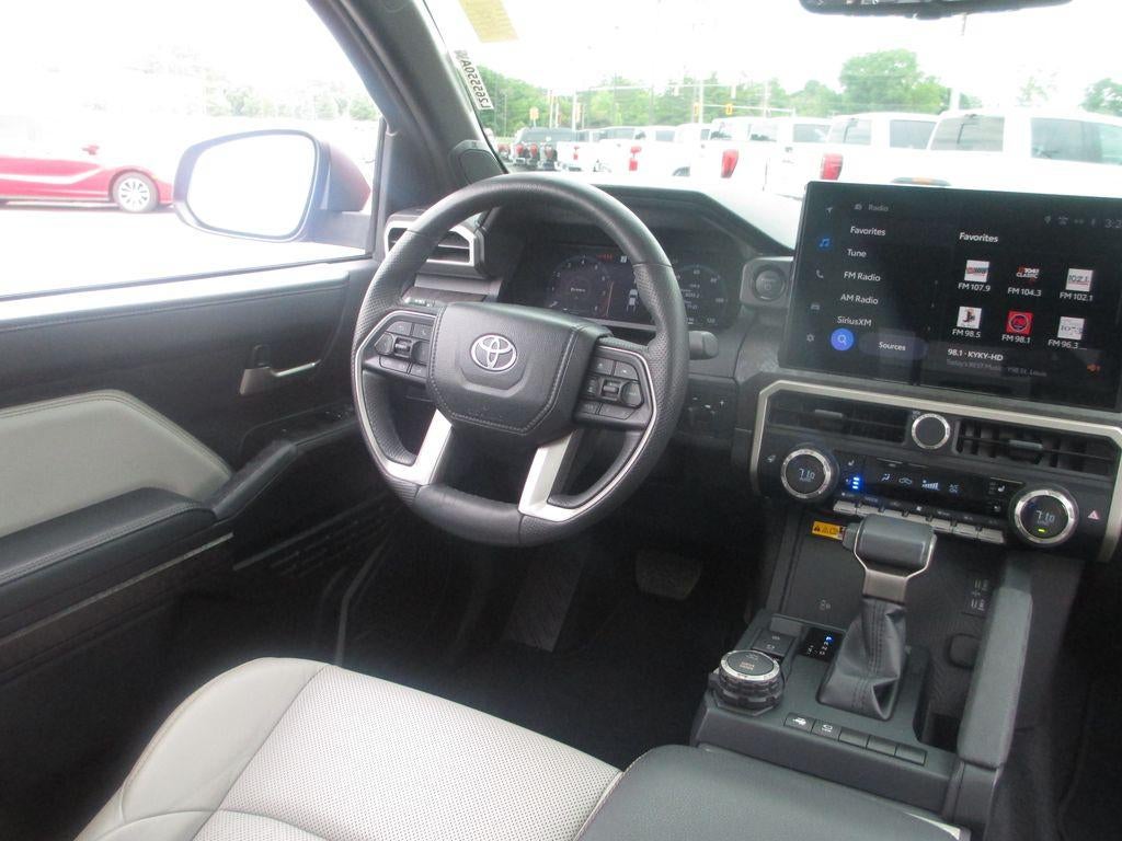 2024 Toyota Tacoma 4WD TRD Sport Hybrid