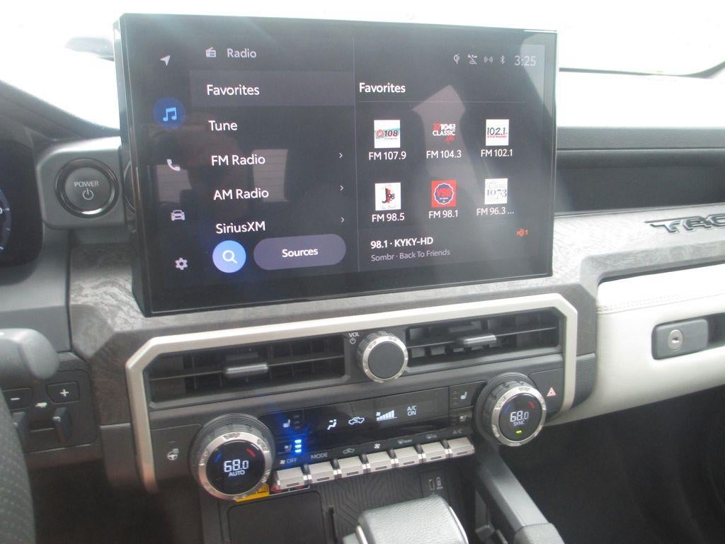 2024 Toyota Tacoma 4WD TRD Sport Hybrid