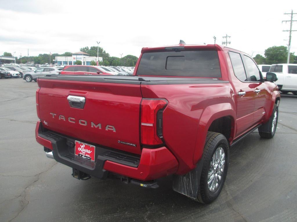 2024 Toyota Tacoma 4WD TRD Sport Hybrid