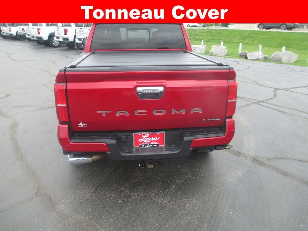 2024 Toyota Tacoma 4WD TRD Sport Hybrid