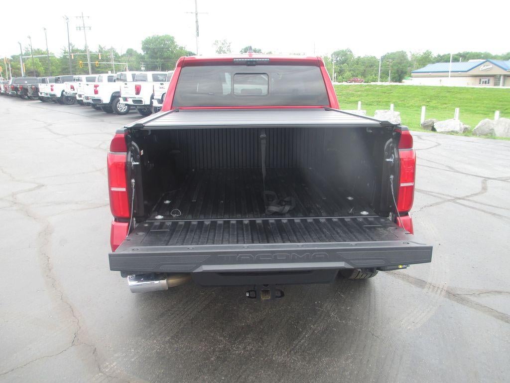 2024 Toyota Tacoma 4WD TRD Sport Hybrid