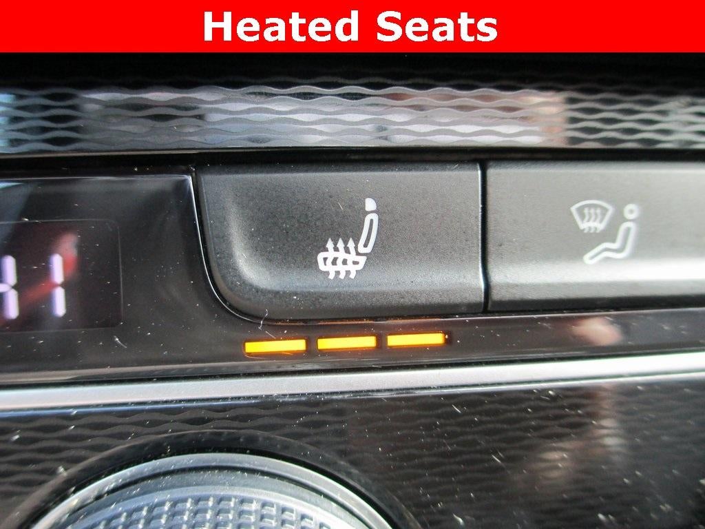 2016 Volkswagen Golf GTI S w/Performance Pkg