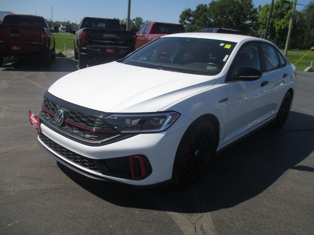 2024 Volkswagen Jetta GLI 40th Anniversary Edition