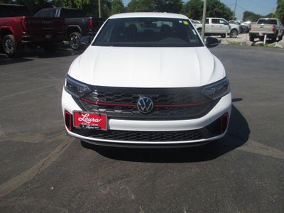 2024 Volkswagen Jetta GLI 40th Anniversary Edition
