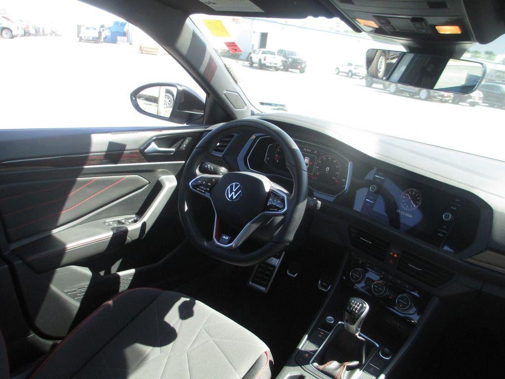 2024 Volkswagen Jetta GLI 40th Anniversary Edition