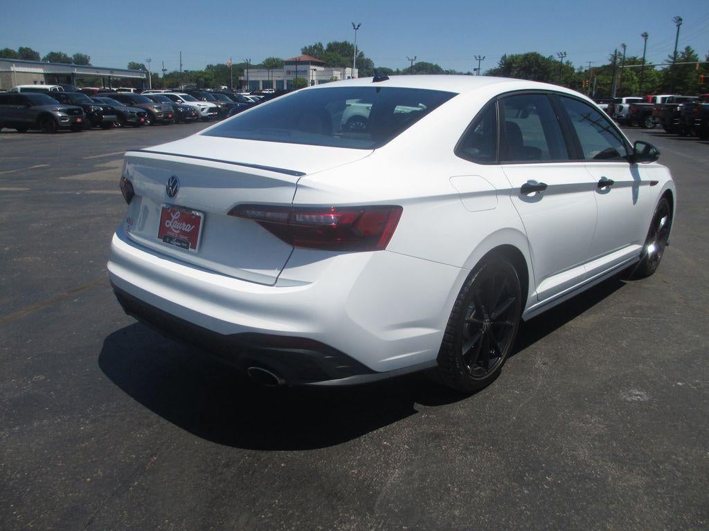 2024 Volkswagen Jetta GLI 40th Anniversary Edition