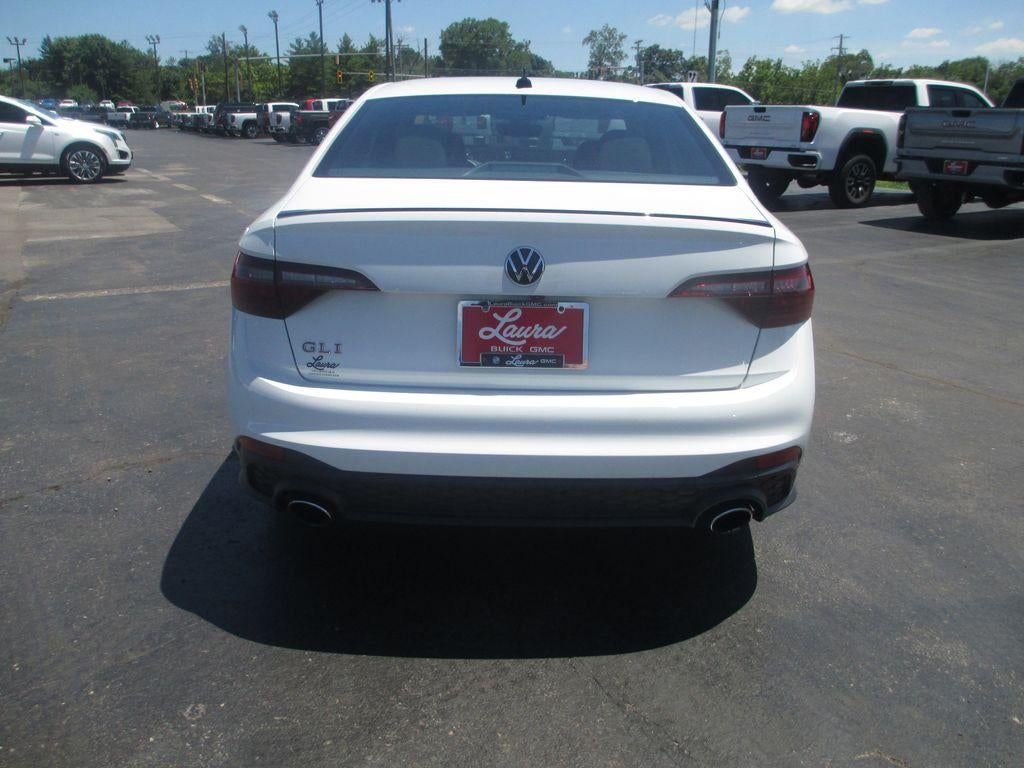2024 Volkswagen Jetta GLI 40th Anniversary Edition