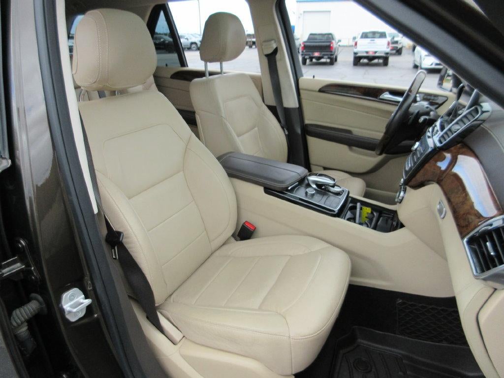 2016 Mercedes-Benz GLE GLE 400
