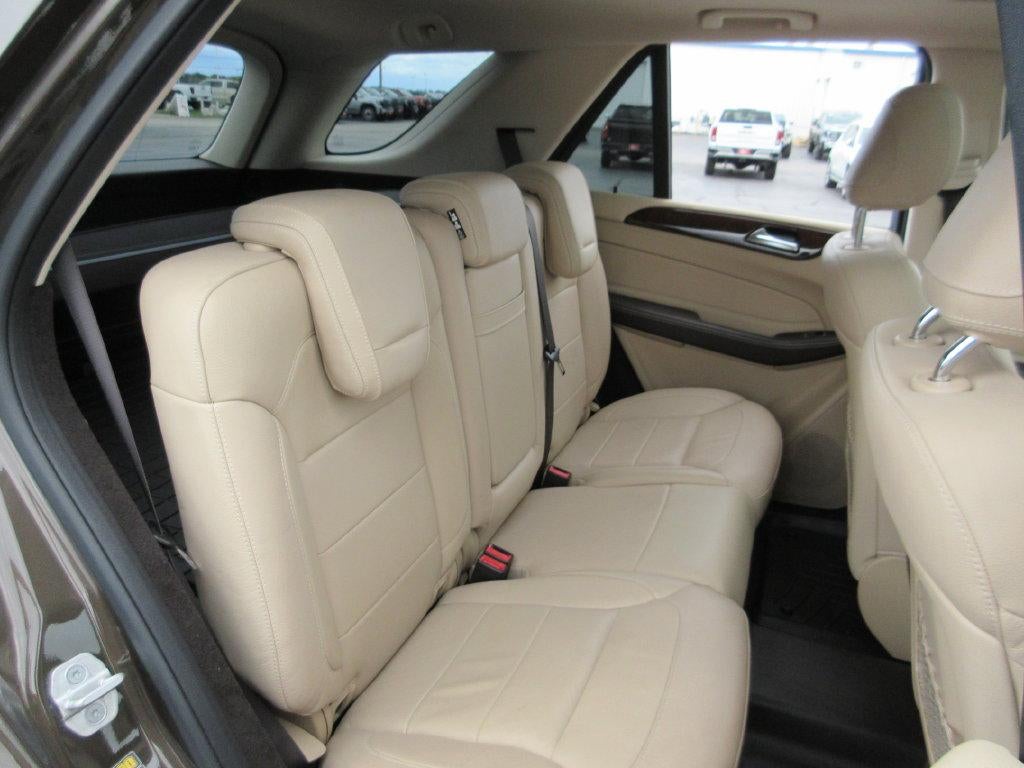 2016 Mercedes-Benz GLE GLE 400