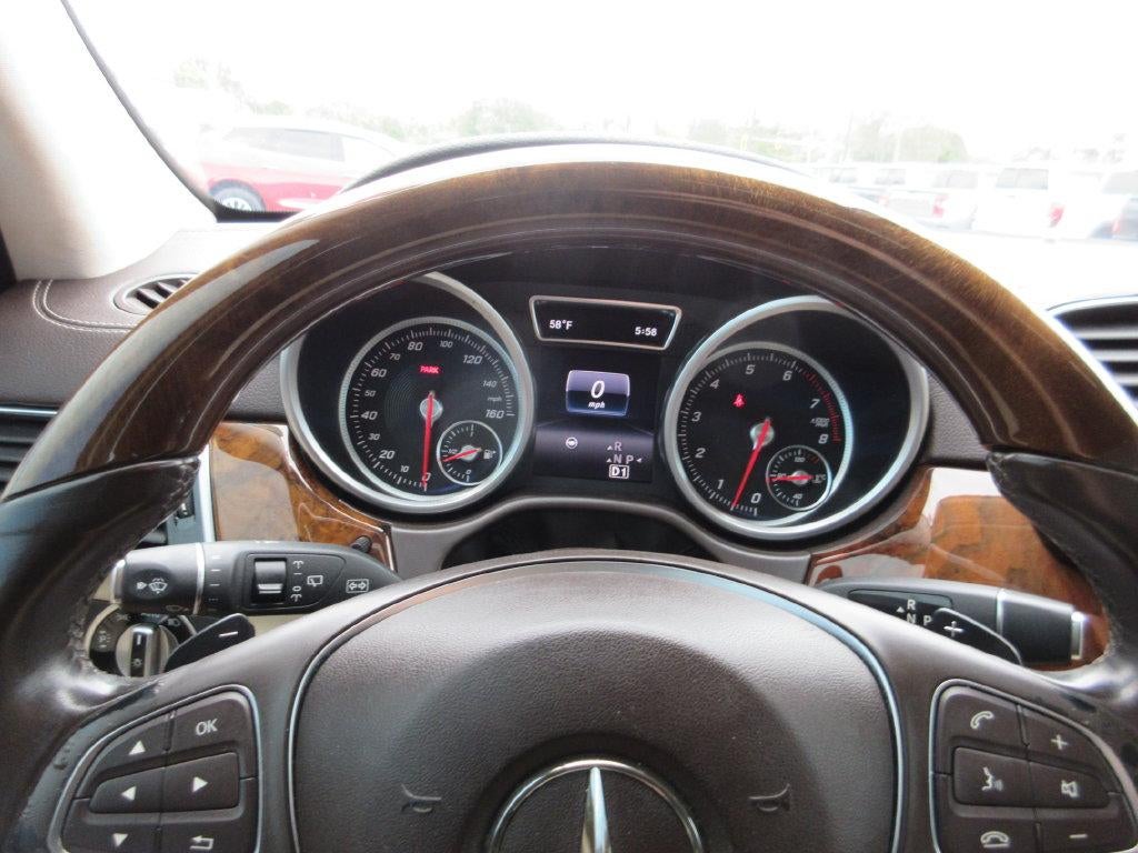2016 Mercedes-Benz GLE GLE 400