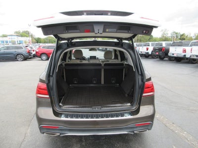 2016 Mercedes-Benz GLE GLE 400