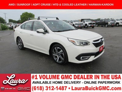 2021 Subaru Legacy Touring XT